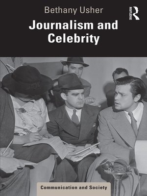 cover image of Journalism and Celebrity